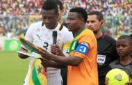 Asamoah Gyan Is An Icon - Chris Katongo Celebrates Ghana Legend