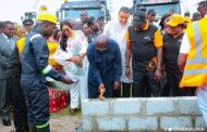 Bawumia Joins CEM To Cut Sod For Integrated Community And Empowerment Centre From For PWDs