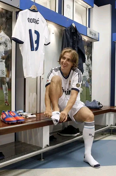 Confirmed: Luka Modric Snubs Saudi Arabia, Extends Contract With Real Madrid