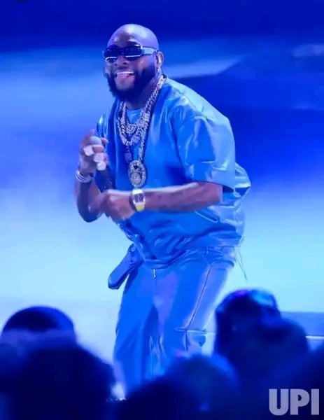 BET Awards: Davido's Performance Ranked 4th Out Of Nine Best Moments