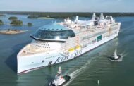 The World’s Biggest Cruise Ship Is Almost Ready