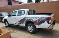 NPP Flagbearer Race: Yendi MP Donates Pick Up To Support Bawumia