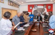 NPP Inaugurates Vetting Committee Ahead Of Primaries