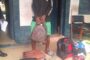 E/R: 4 Students Share Dual Desk, Others Carry Plastic Chair At Tetekasum M/A JHS In Suhum