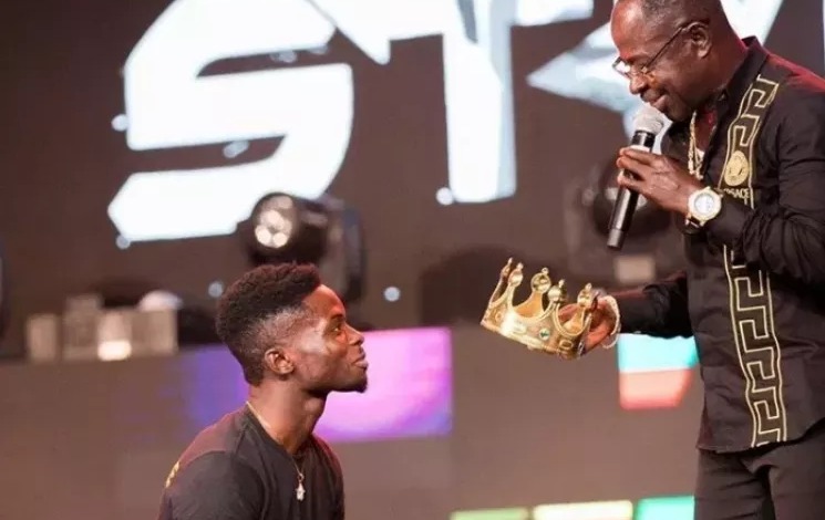 It Was Not My Will To Crown Kuami Eugene Highlife King –Amakye Dede Reveals