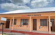 Bono Region: Yabreso and Bepoayase Communities Gets Kindergarten Schools