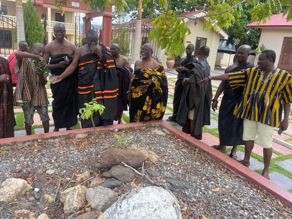 E/R: Akyem Abuakwa Traditional Council Begins Processes To Destool Chief Of Aworasa