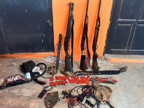 S/R: Police Arrest Three Persons, Pursuing Others In Connection With Attacks On Mempeasem And Lukula Communities