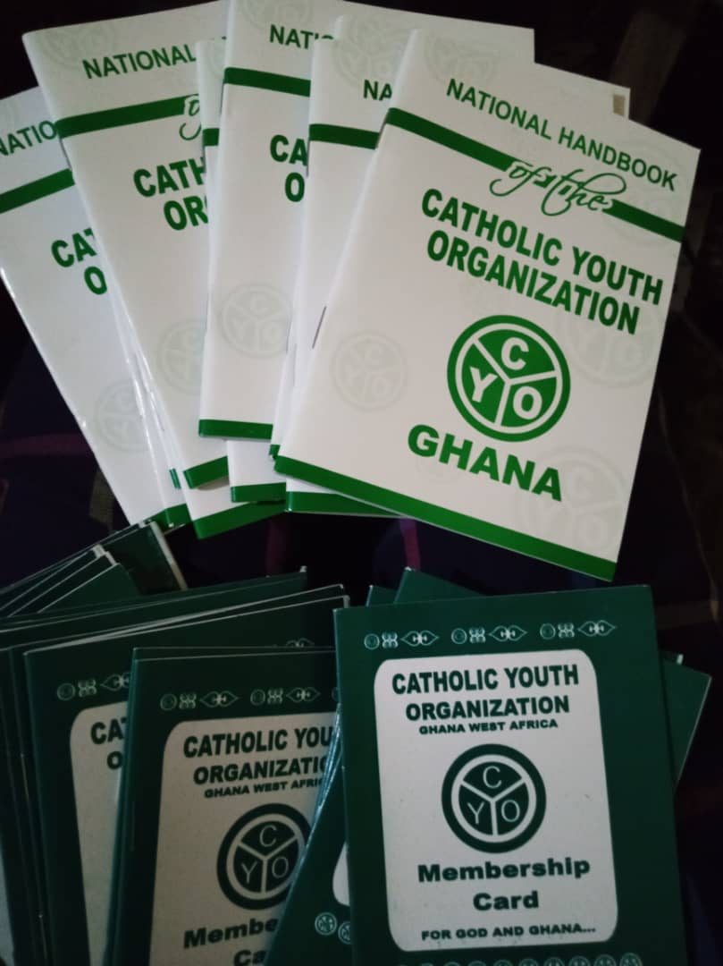 Sharing Of Soft Copy Of C.Y.O Handbook And Leaders Guide On Social Media Is Illegal - National Chairman Warns