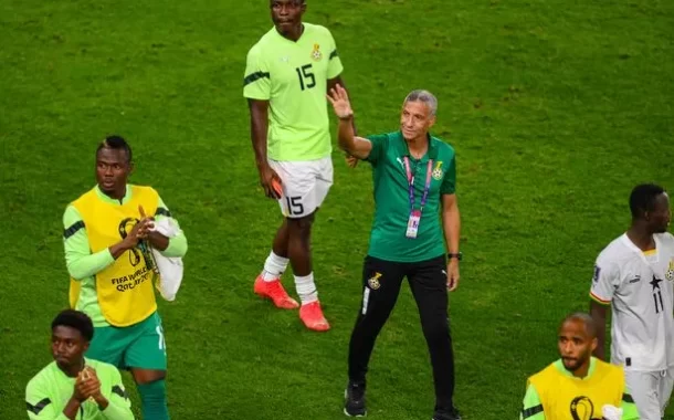 Morale In Black Stars Camp Is Very Good – Black Stars Coach Chris Hughton