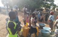 U/E: More Than 500 People And Students Share One Borehole At Dabilla; Residents Call For Help