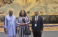Energy Ministry Delegation Attend SPLOS/33 In New York, Set To Witness The Induction Of Lawrence Apaalse As CLCS Commissioner