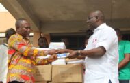 Sammi Awuku Sponsors Mock Examination For Over 2K BECE Candidates In Akuapem North