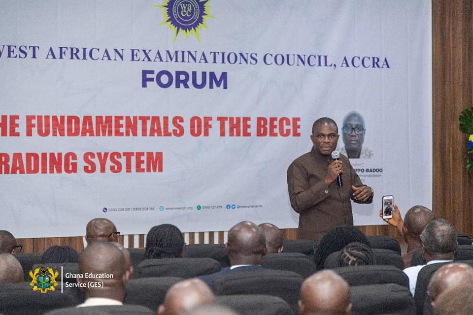 Accra: WAEC Organises Forum On BECE Grading System