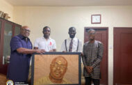 NUGS Honours GETFund Administrator For His Support To Students