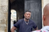 Asamoah Gyan Tips Black Starlets Coach Laryea Kingston For Greatness
