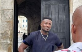 Asamoah Gyan Tips Black Starlets Coach Laryea Kingston For Greatness