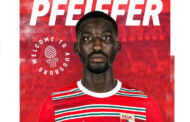 Ghanaian Patric Pfeiffer Joins Augsburg