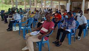 Akuapem North NCCE Engages Community On The 1992 Constitution