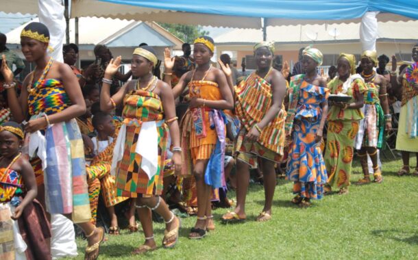 Koforidua: PPS Headmaster Calls On Parents To Teach Children Local Language