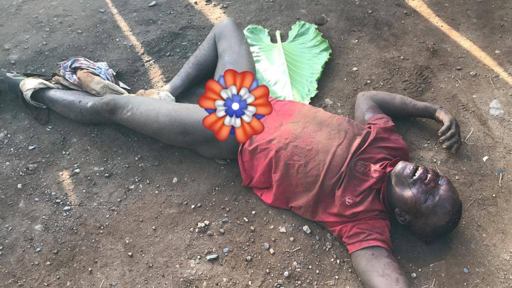 Western North: Suspected Thief  Lynched At Bibiani