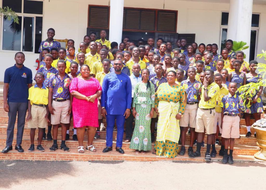 E/R: Akuapem North NCCE Launches 2023 Citizenship Week Celebration