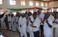 E/R NDC Holds Thanksgiving In Asuogyaman Constituency Over Peaceful Internal Elections
