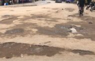 E/R: New Juaben North Constituents Worried Over Poor Roads Despite 'Year of Roads' Slogan