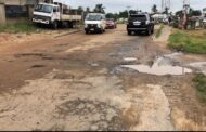 E/R: New Juaben North NDC PC Inspects State Of Roads; Calls For Change In Pattern Of Voting