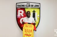 Ghana’s Salis Abdul Samed Signs One-Year Contract Extension At RC Lens