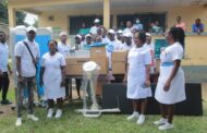 Koforidua: Struggling Medical Village Health Center Receives Support