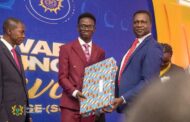 St James Seminary SHS Student Emerges Best Candidate For 2022 WASSCE - G.E.S