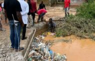 W/R: Wassa Amenfi East MP Visits Communities Affected By Floods Following Heavy Rains