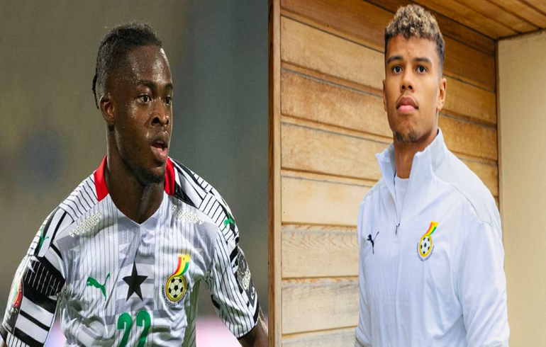 Blow For Black Meteors As Kamaldeen And Ransford Yeboah Bows Out Of U23 AFCON