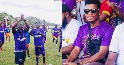 2022/23 GPL Wrap-Up: Medeama Wins Title, King Faisal, Tamale City and Kotoku Royals Relegated