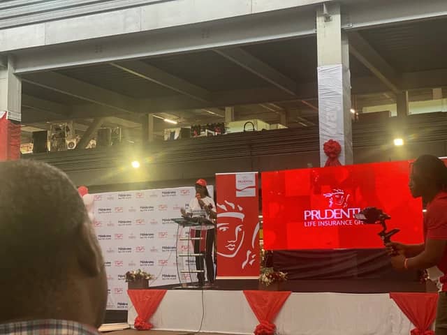 Prudential Life Insurance Launches 'Mekakrawa' For Ghanaians In The Informal Sector