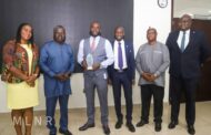 Green Ghana Committee Appreciates Sponsors Ahead Of Tree Planting Exercise