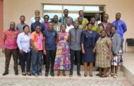 ISD, GNHR Organises Orientation For Officers