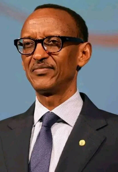 Mental Revolution Of Africans - Paul Kagame