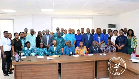 NHIS Partners With IMaH To Provide Health Access To All Members