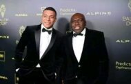 Mbappe In Cameroon For A Three-Day Visit