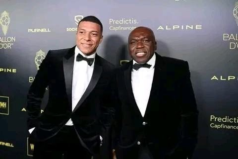 Mbappe In Cameroon For A Three-Day Visit