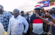 A/R: Bawumia Is A Threat To Mahama; He Can Break The 