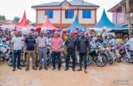 One Coordinator, One Motorbike: MP Donates To Help In Party's Work Ahead Of 2024 Elections