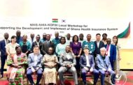 NHIS-KOFIH Holds Workshop On Supporting The Development And Implementation Of The Health Insurance System