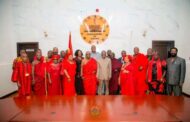 Ga State Must Preserve Its Cultural Heritage And Values – Bagbin