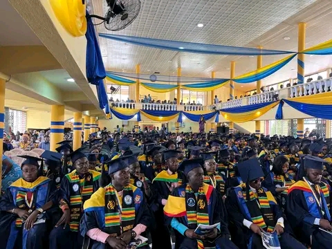 E/R: SDA College Of Education Holds 13th Congregation; Graduands Urged To Embrace Innovations