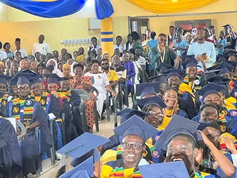 SDA College Of Education 13th Congregation: Abide By The Tenets Of Your Profession - Minister To Graduands