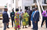 A/R: Deputy Lands Minister Meets Kumasi Sector 18 Redevelopment Committee