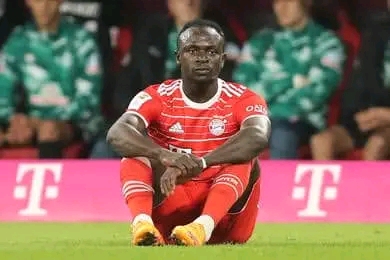 We Are Not Relying On You - Bayern Munich Tells Mane